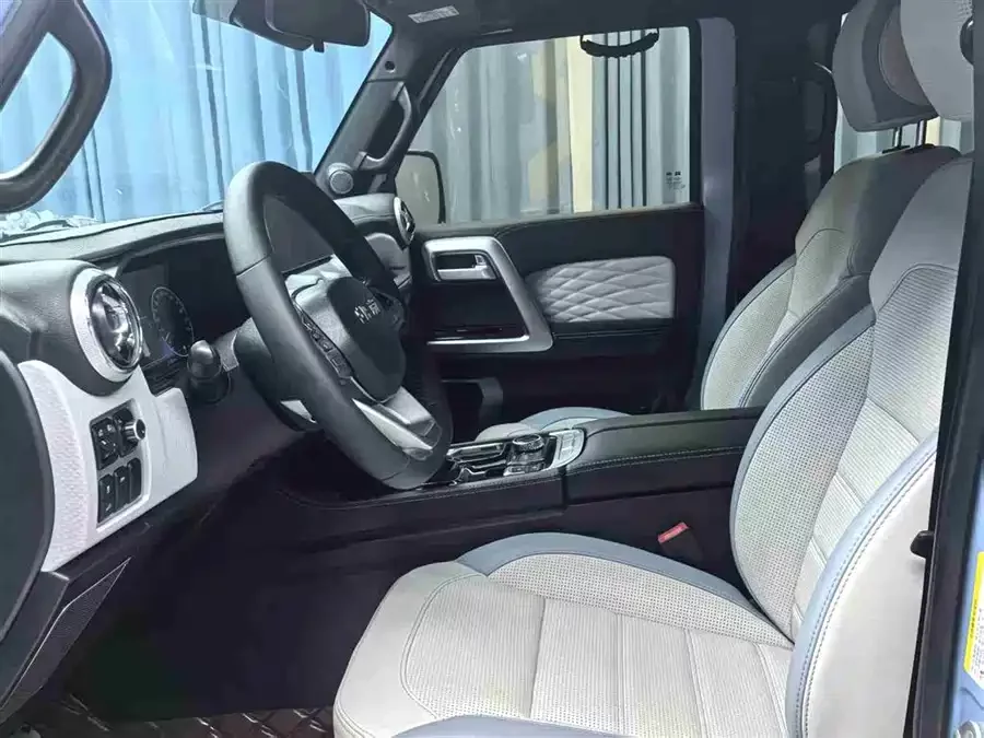 BAIC BJ40