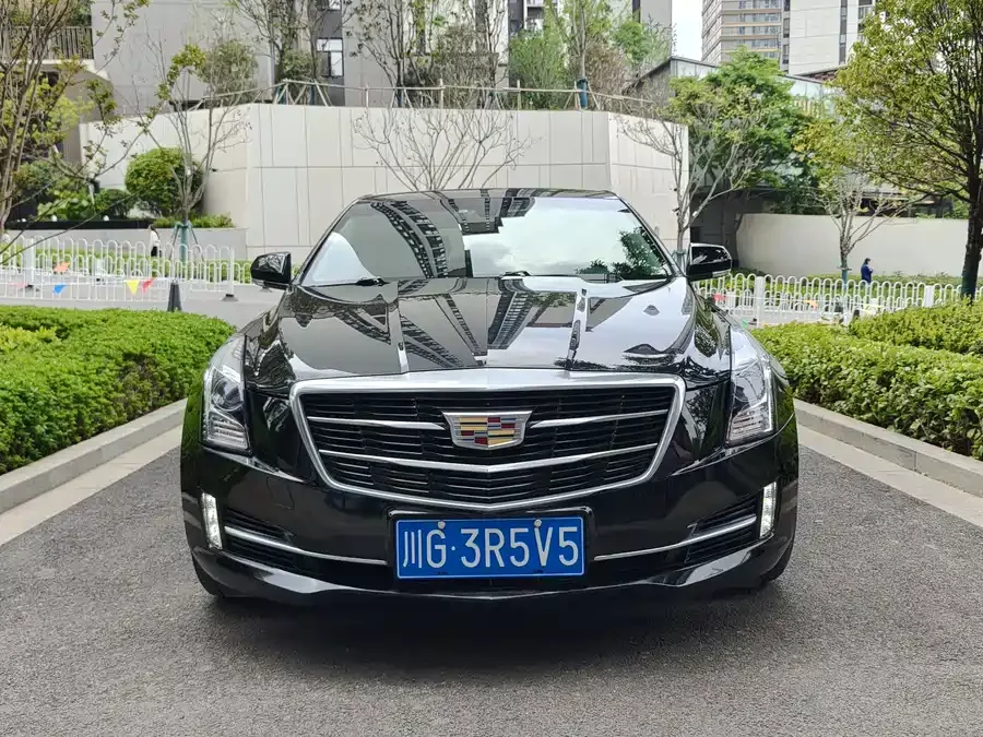 Cadillac ATS-L