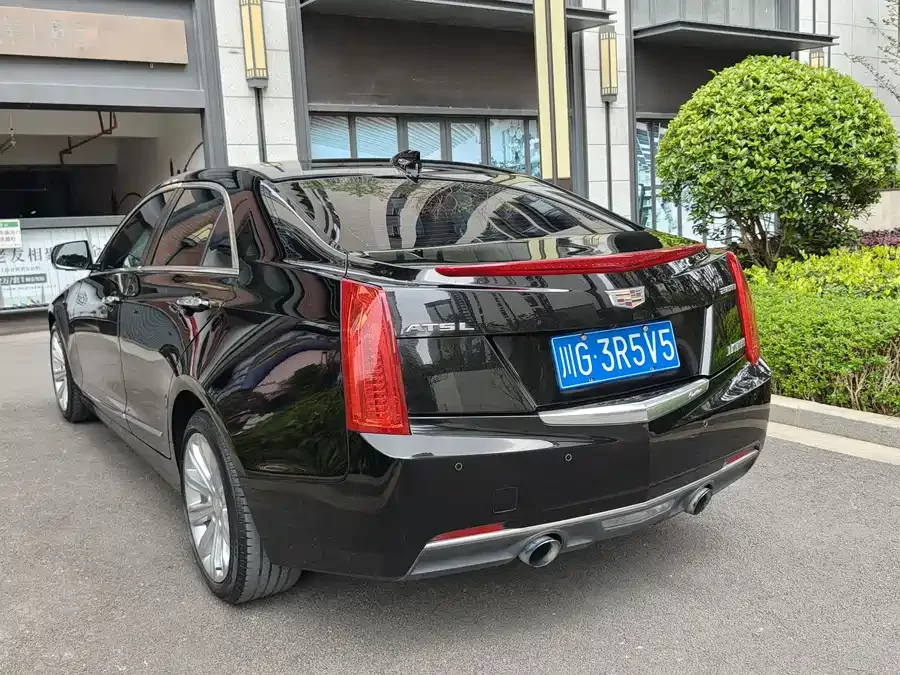 Cadillac ATS-L
