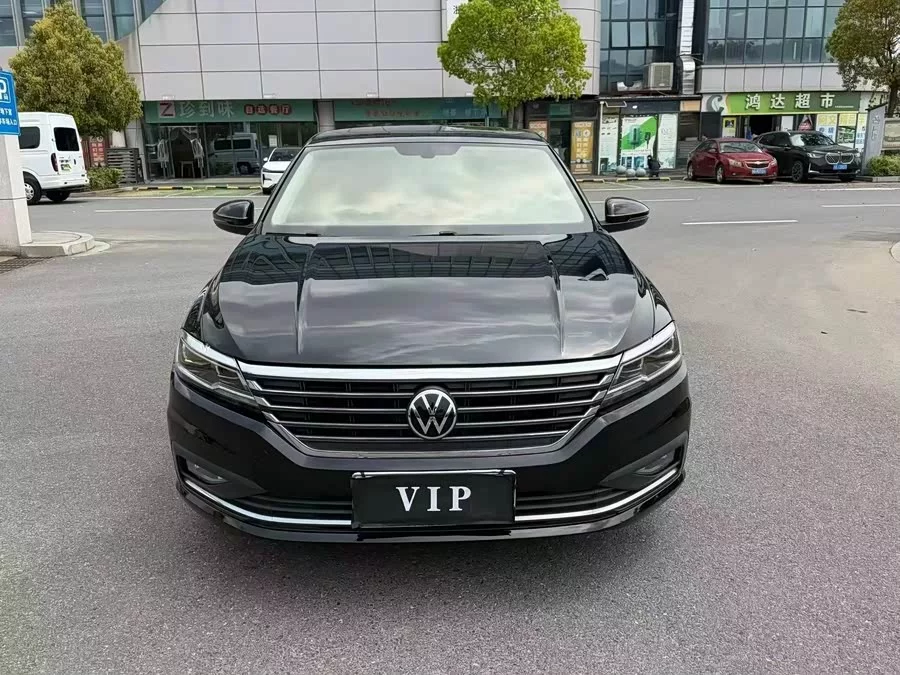 Volkswagen Lavida
