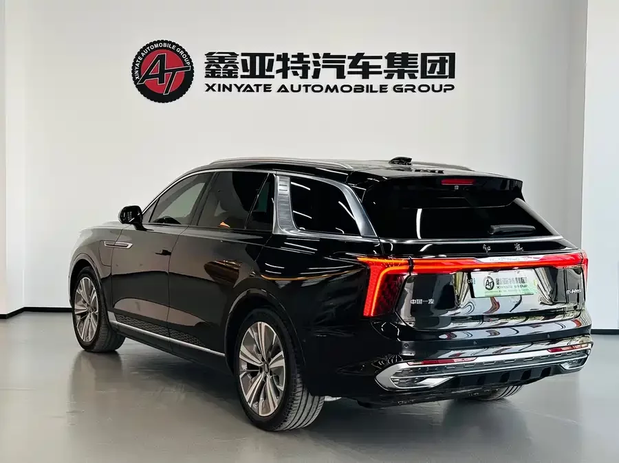 Hongqi E-HS9