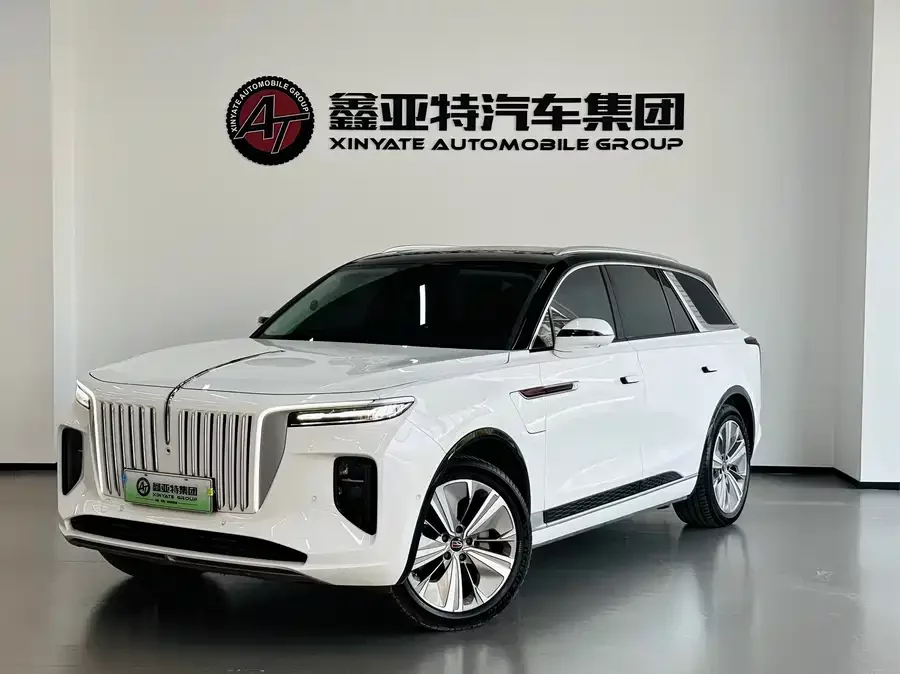 Hongqi E-HS9