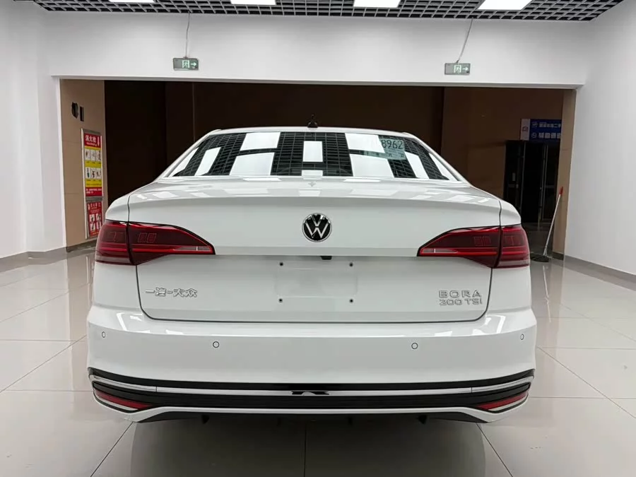 Volkswagen Bora
