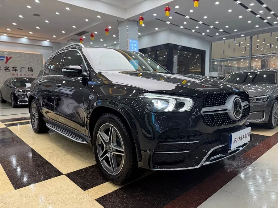 Mercedes Benz GLE (Imported)