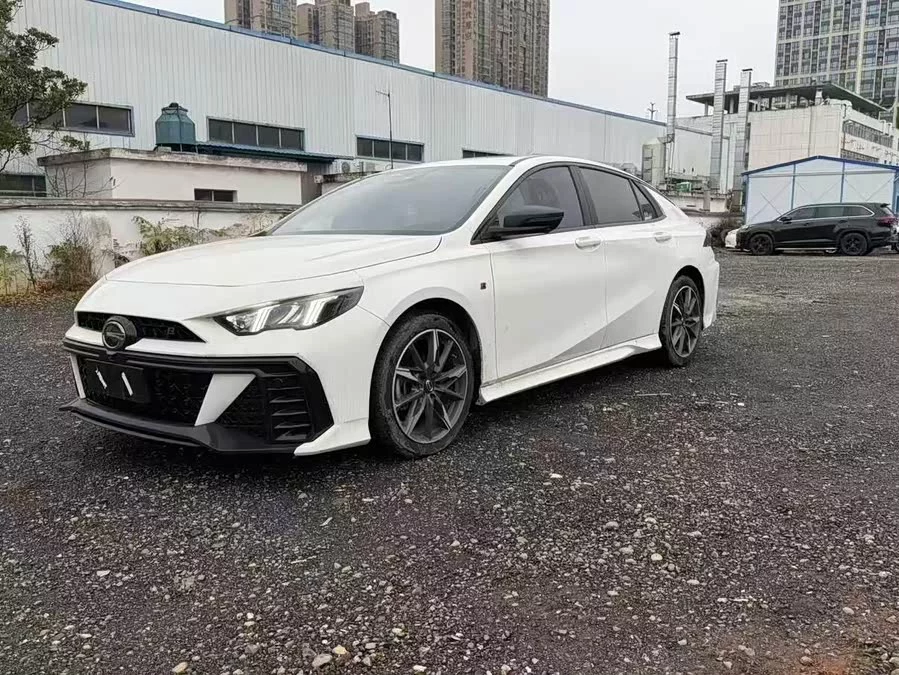 GAC Trumpchi Empow