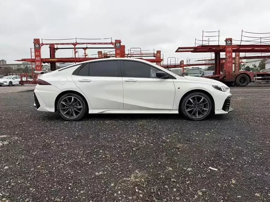 GAC Trumpchi Empow