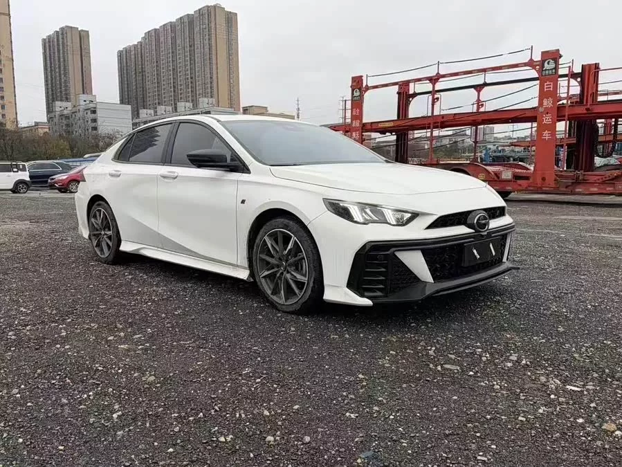 GAC Trumpchi Empow