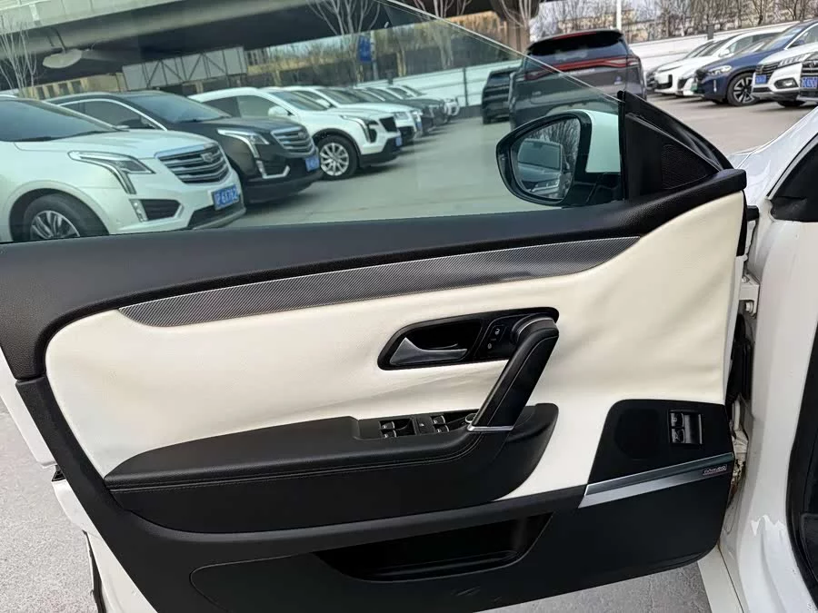 Volkswagen FAW- CC