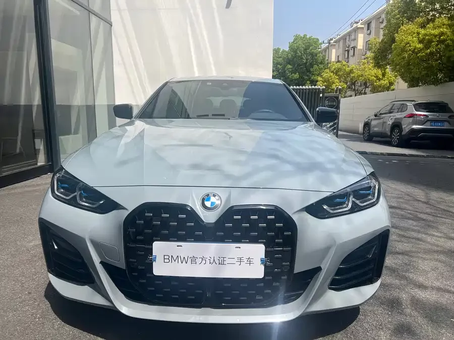 BMW 4 series