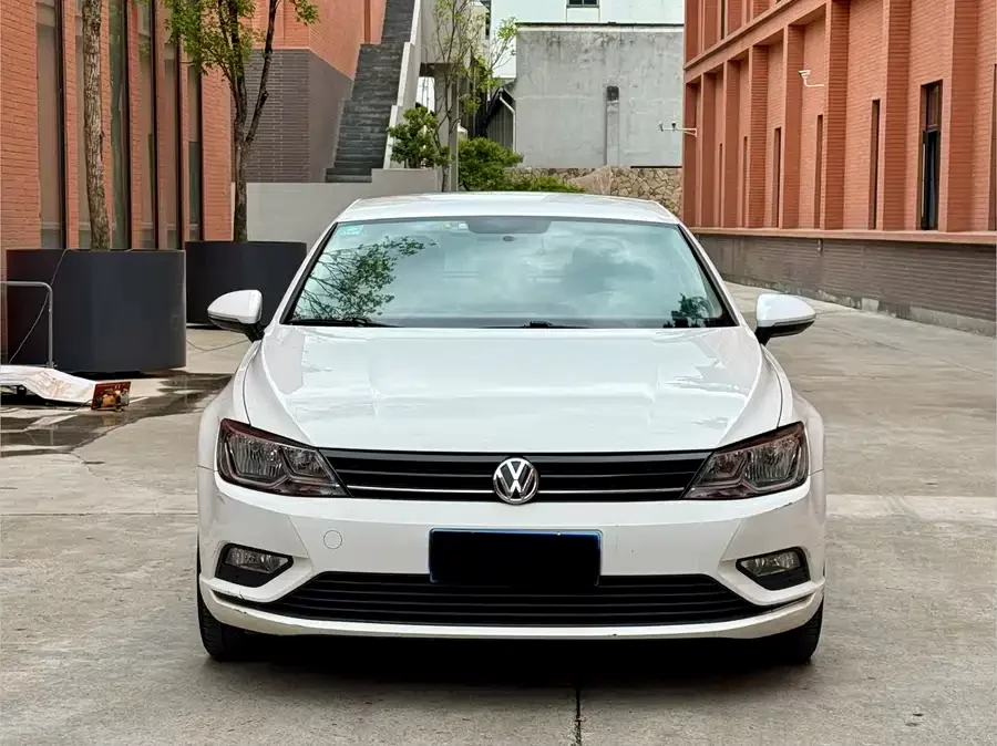Volkswagen Lingdu