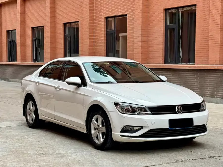 Volkswagen Lingdu