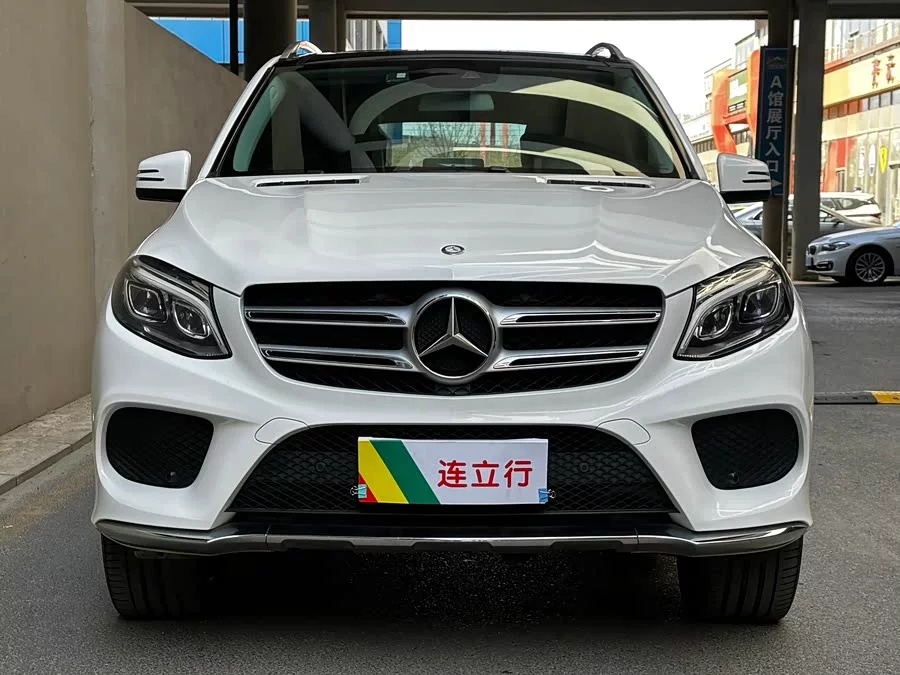 Mercedes Benz GLE (Imported)