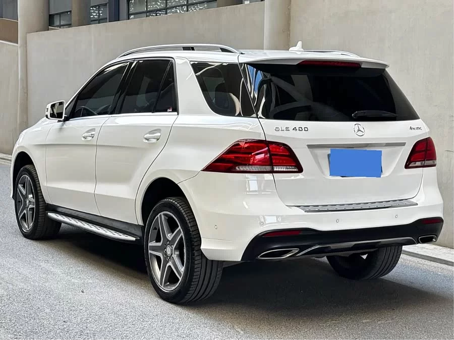 Mercedes Benz GLE (Imported)