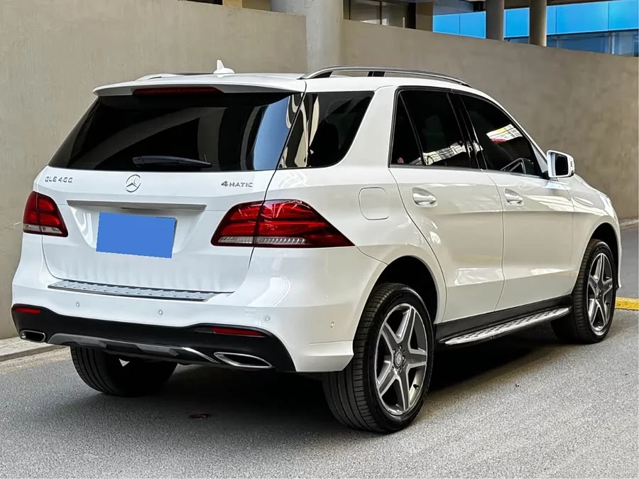 Mercedes Benz GLE (Imported)