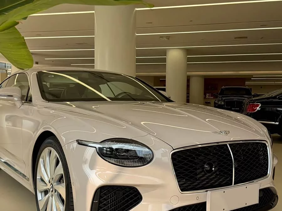 Bentley Continental Plug-in Hybrid