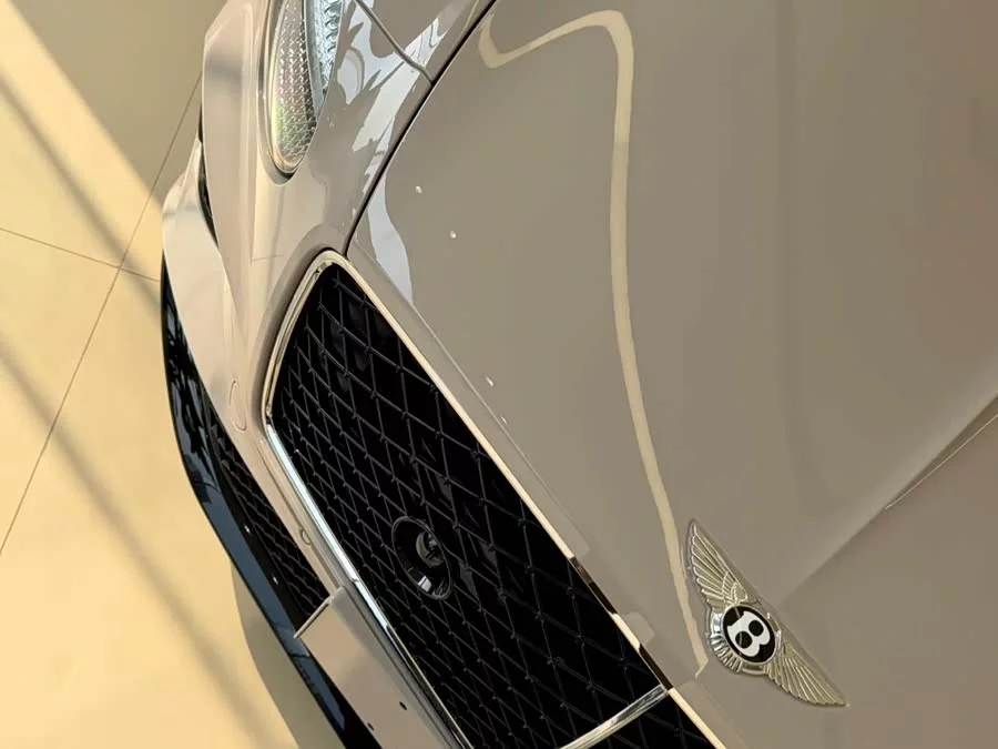 Bentley Continental Plug-in Hybrid