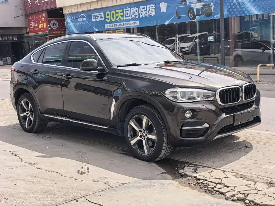 BMW X6