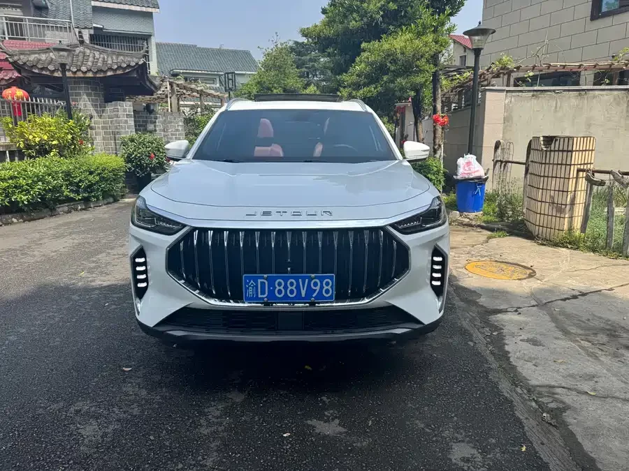 Jetour X70 PLUS