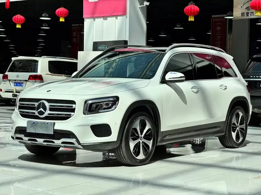 Mercedes Benz GLB