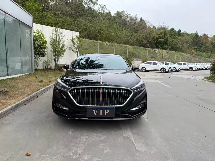 Hongqi H5