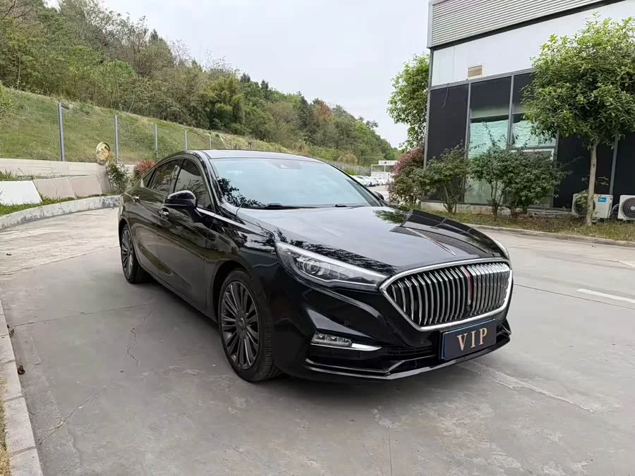 Hongqi H5