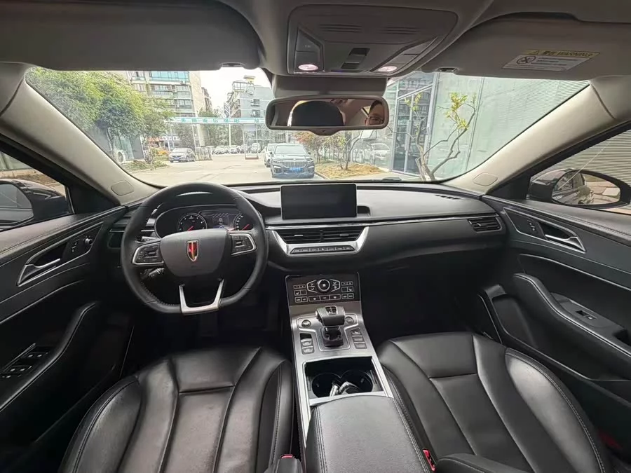 Hongqi H5
