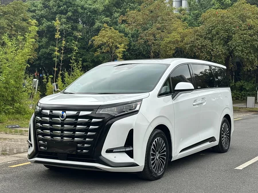 BYD D9