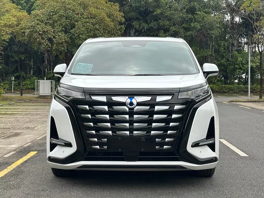 BYD D9