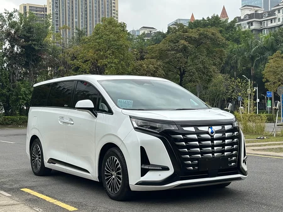 BYD D9