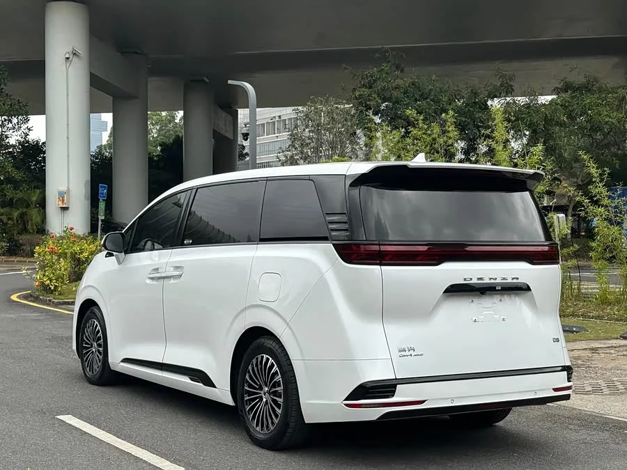 BYD D9