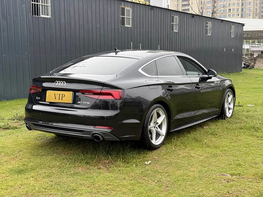 Audi A5