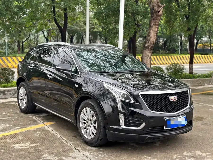Cadillac XT5