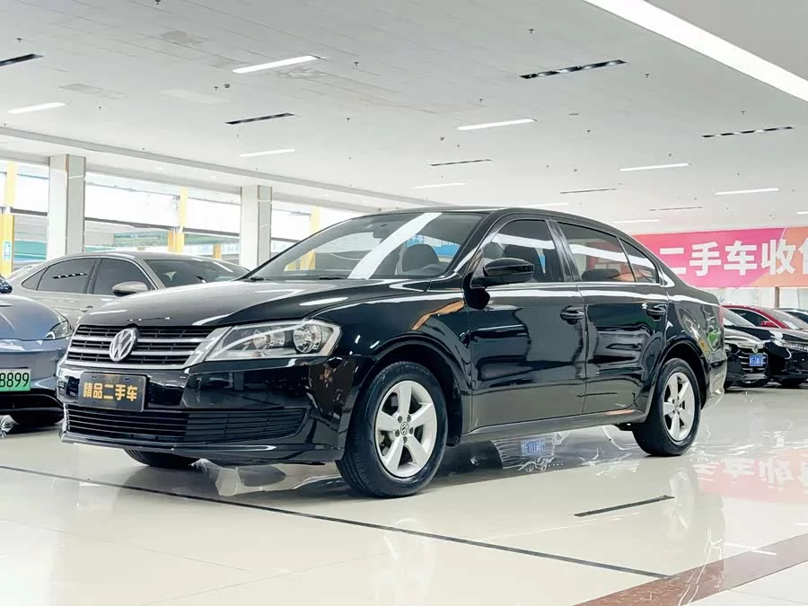 Volkswagen Lavida