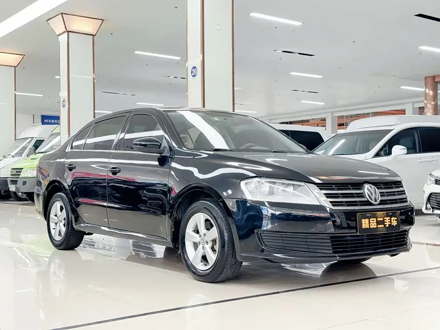 Volkswagen Lavida