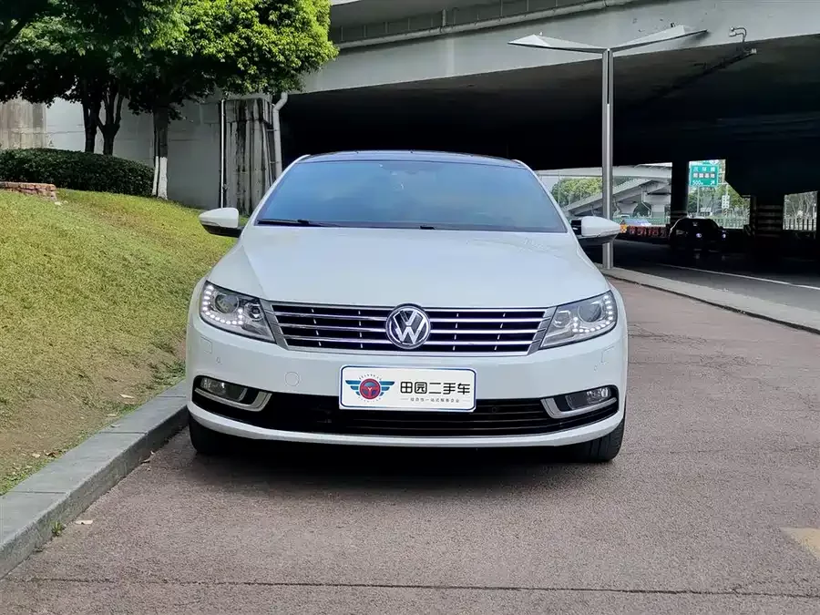 Volkswagen FAW- CC
