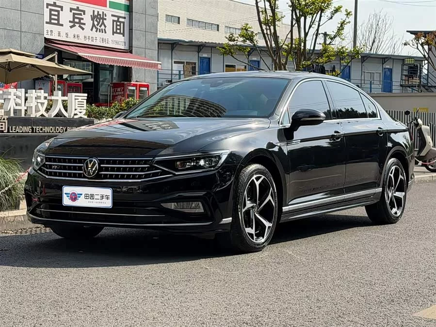 Volkswagen Magotan