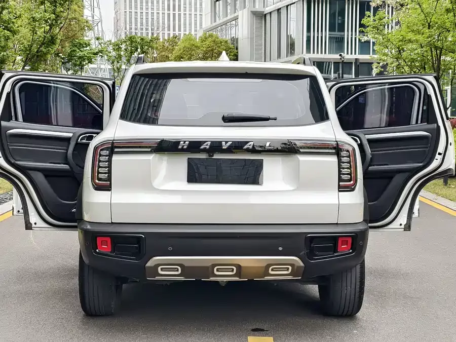 Haval Big Dog DaGou