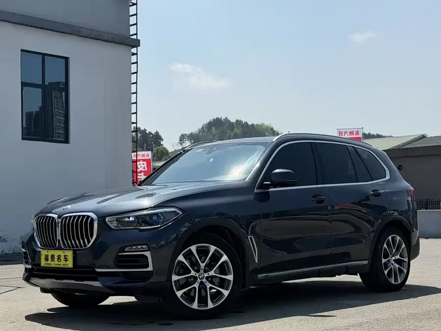 BMW X5