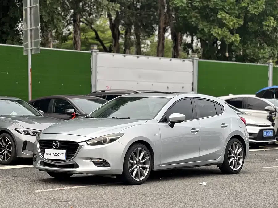 Mazda 3