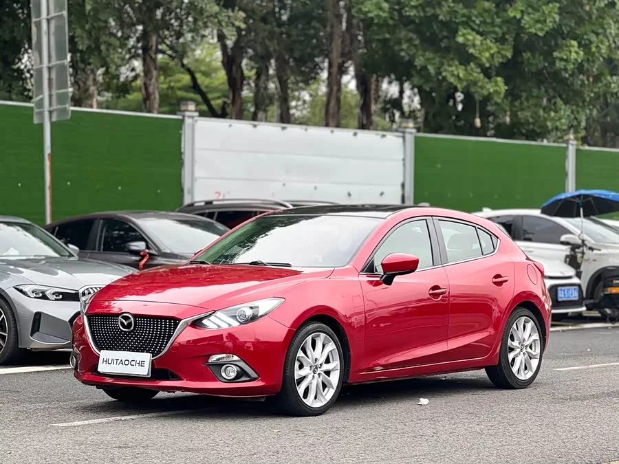 Mazda 3