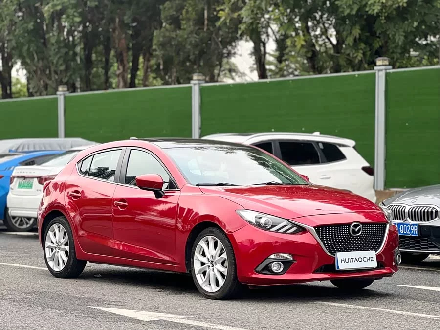 Mazda 3