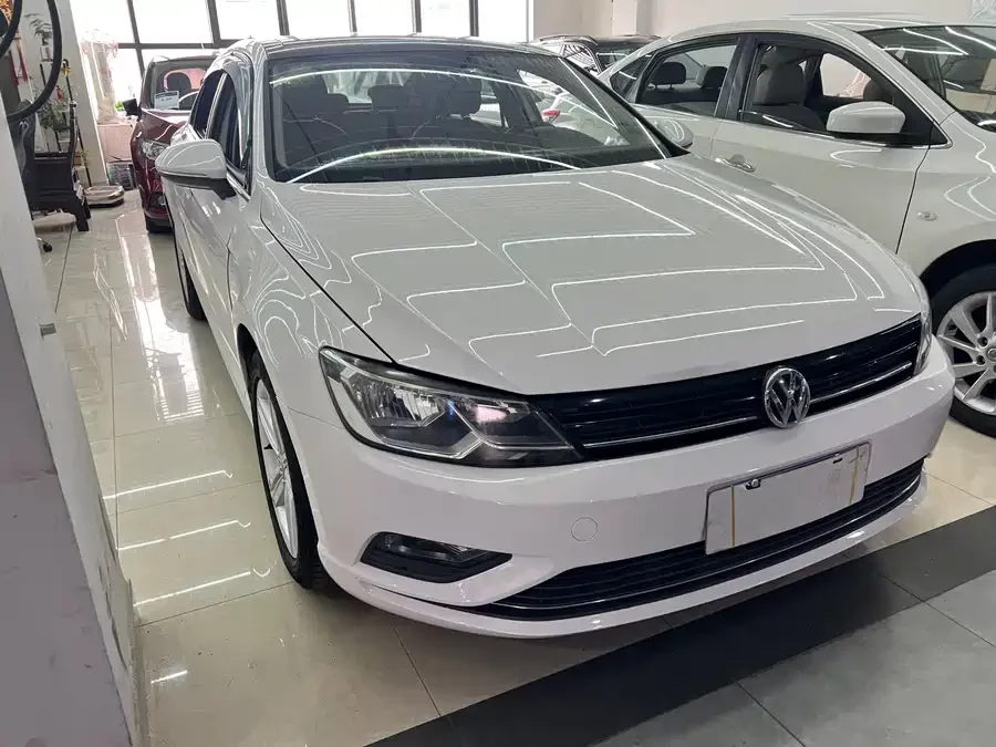 Volkswagen Lingdu