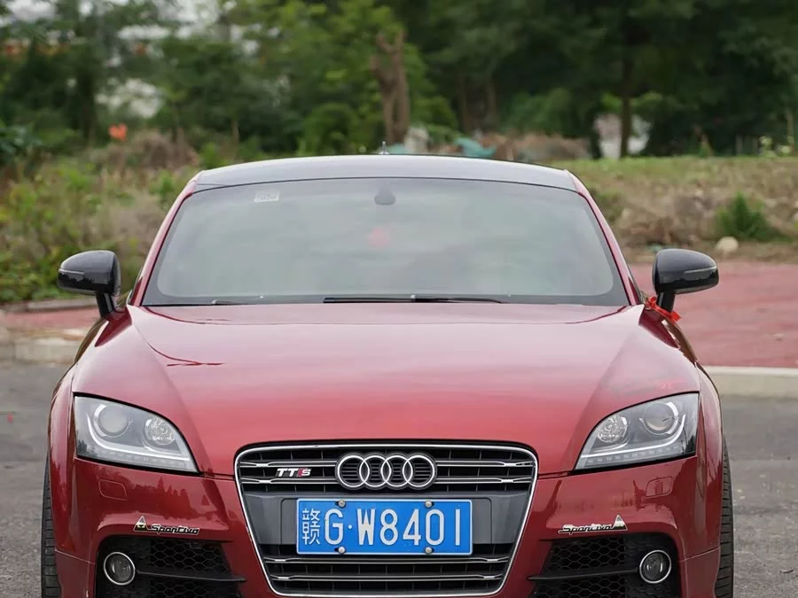 Audi TT