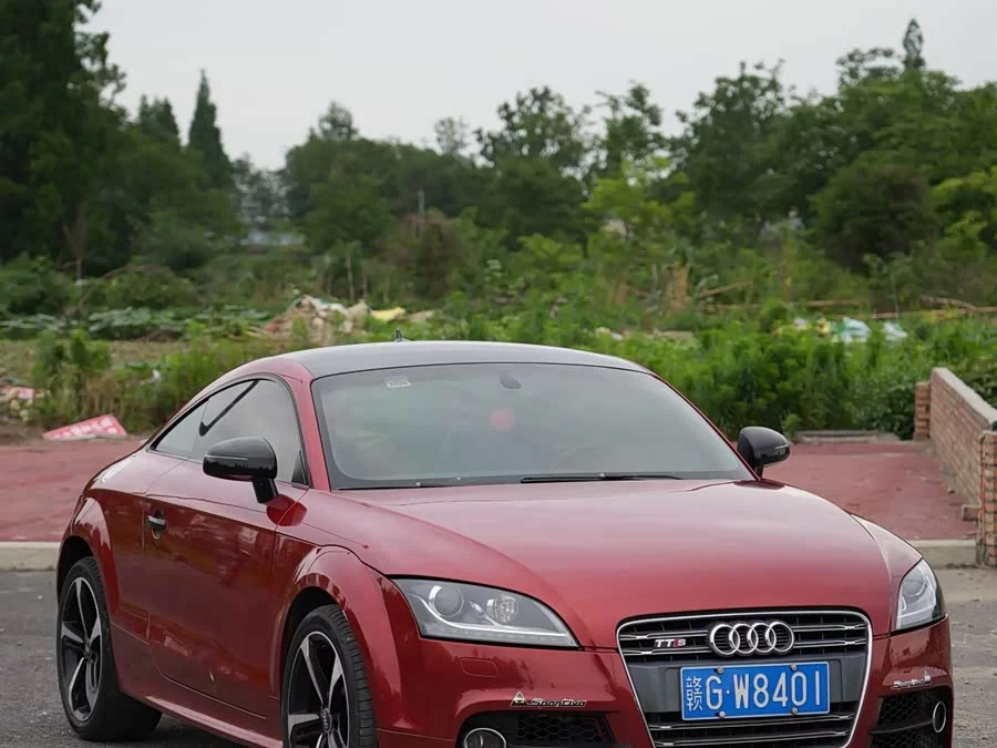 Audi TT