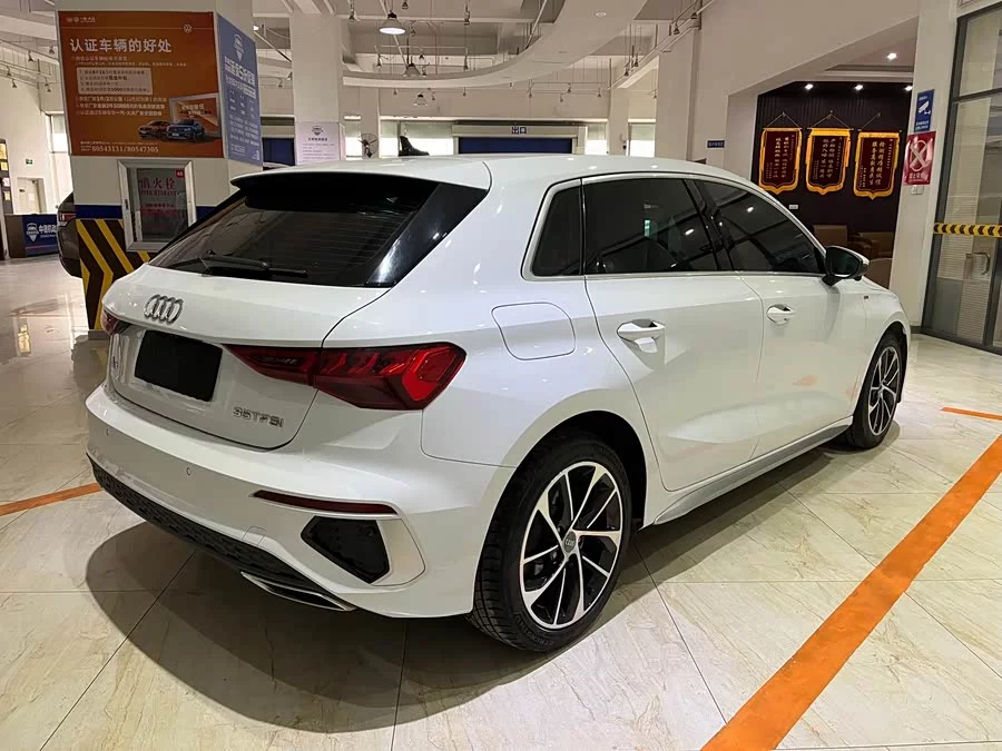 Audi A3