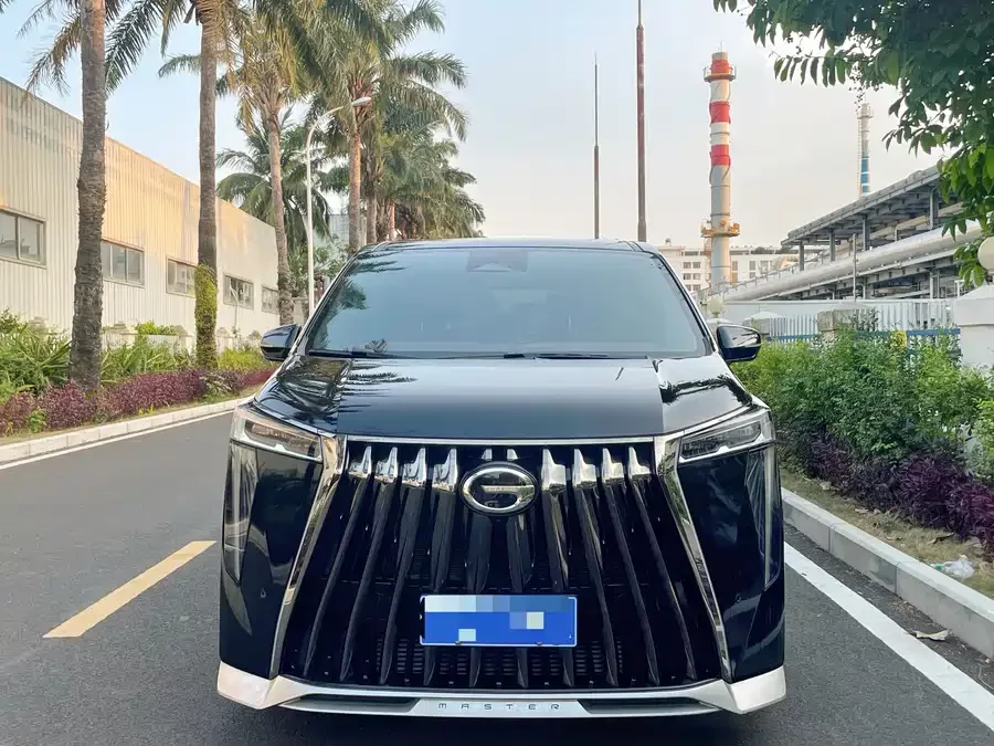 GAC Trumpchi M8