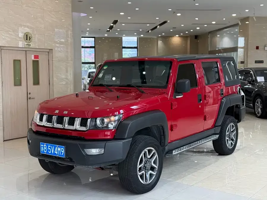 BAIC BJ40