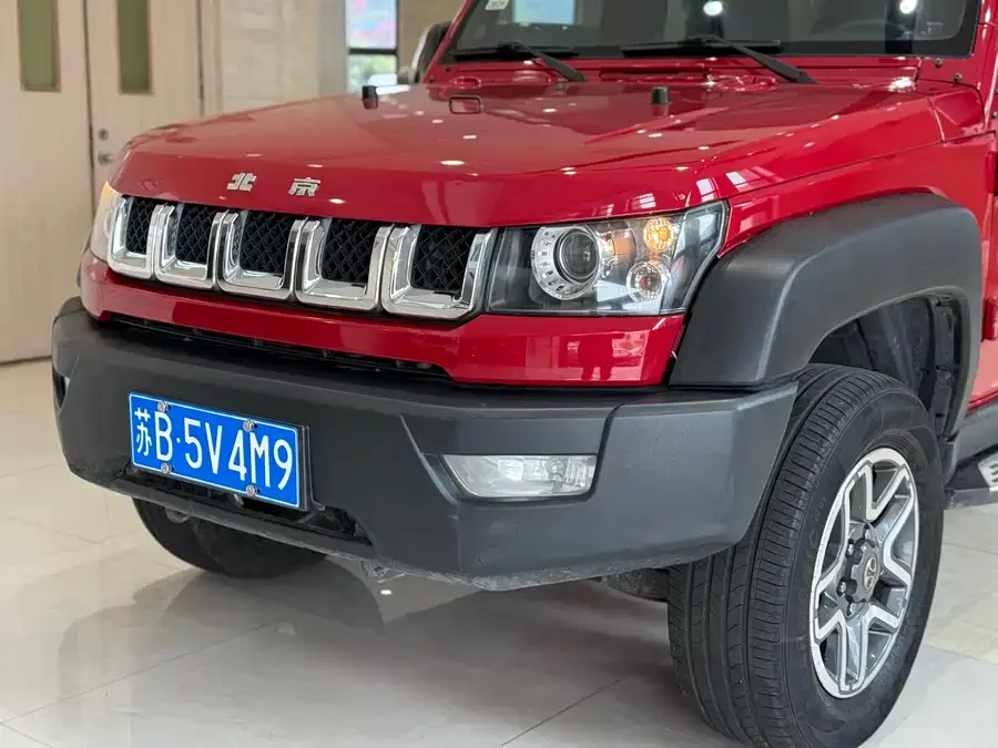 BAIC BJ40