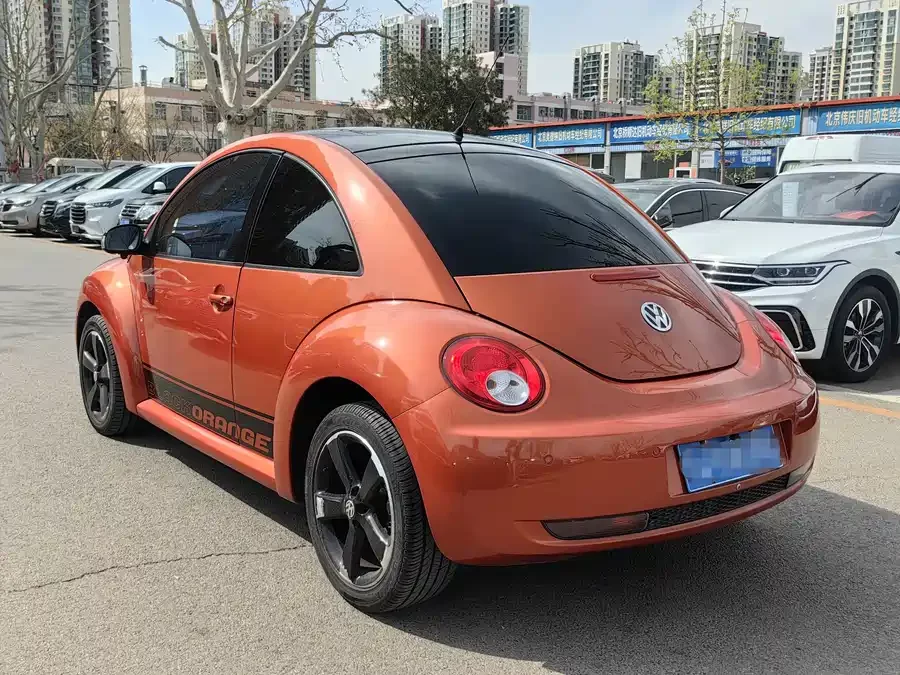 Volkswagen Beetle