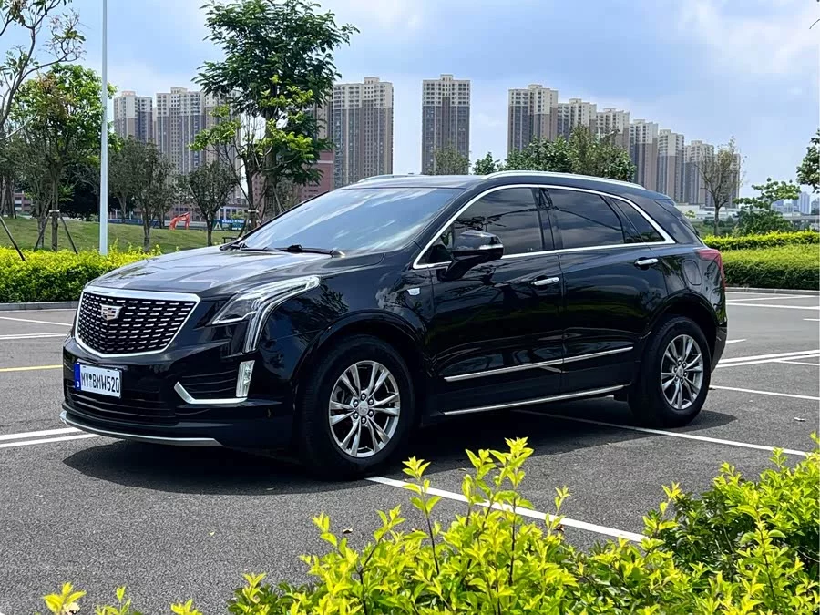 Cadillac XT5
